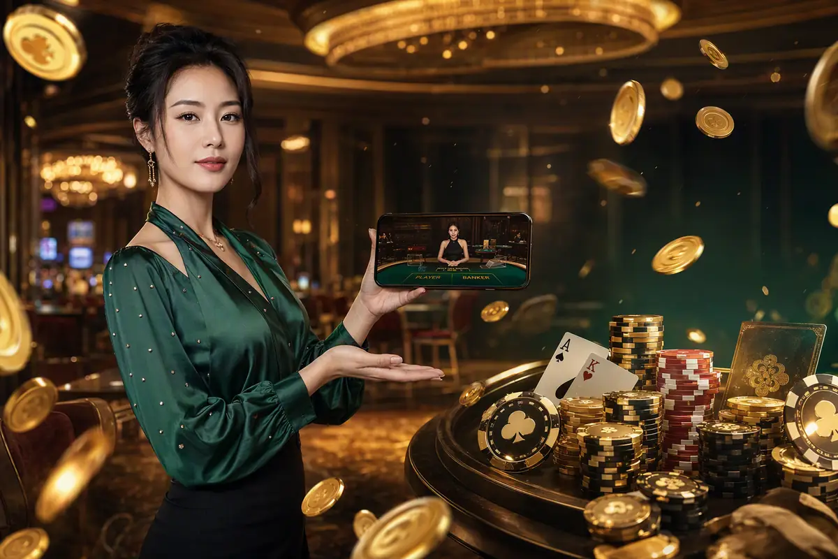 s66652 Casino trực tuyến